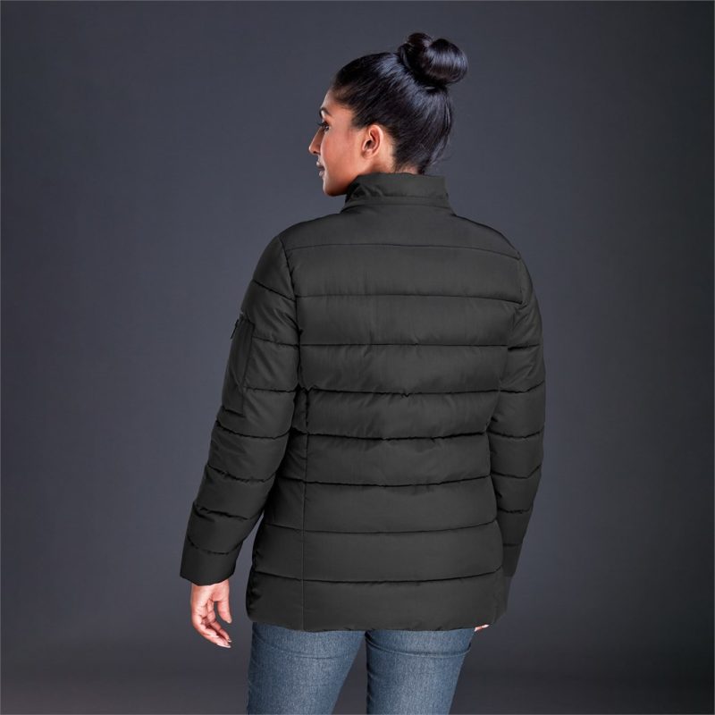 Ladies Alex Varga Montpellier Jacket - Image 4